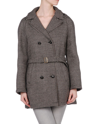 ZOOM SEE BY CHLOÉ - Mid-length jacket