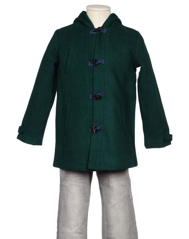 ZOOM SURFACE TO AIR KIDS - Mid-length jacket