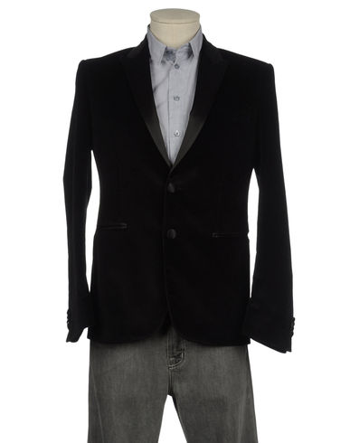 ZOOM BRIAN DALES - Blazer