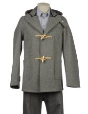 FIDELITY by GERALD & STEWART - Mid-length jacket
