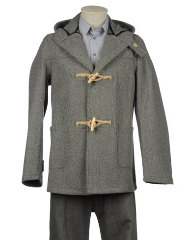 ZOOM FIDELITY by GERALD & STEWART - Mid-length jacket