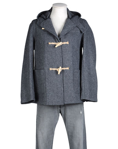 ZOOM FIDELITY by GERALD & STEWART - Mid-length jacket