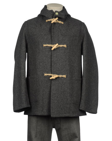 ZOOM FIDELITY by GERALD & STEWART - Mid-length jacket