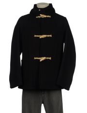 FIDELITY by GERALD & STEWART - Mid-length jacket