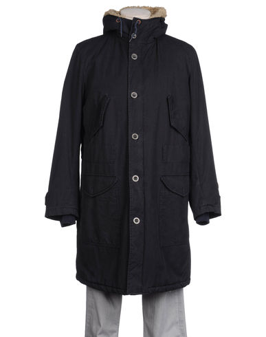 ZOOM MONTEDORO - Mid-length jacket