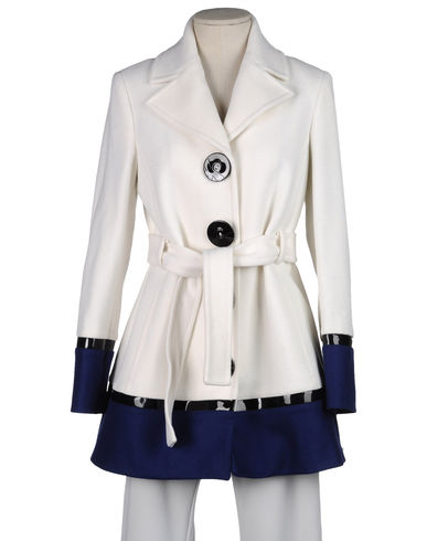 ZOOM WHO*S WHO - Mid-length jacket