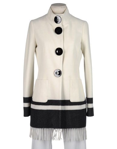 ZOOM WHO*S WHO - Mid-length jacket