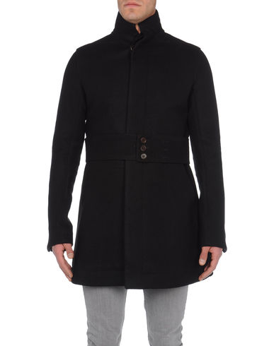 ZOOM RICK OWENS - Coat