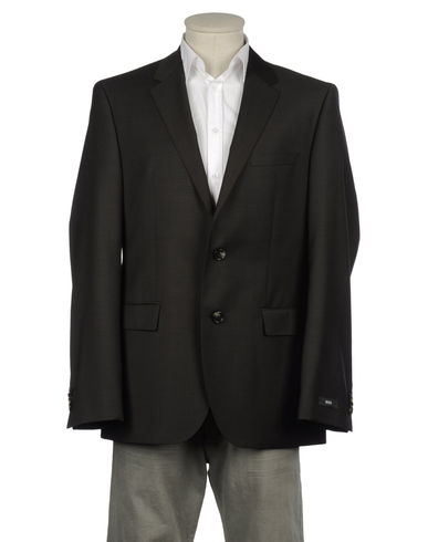 ZOOM BOSS BLACK - Blazer
