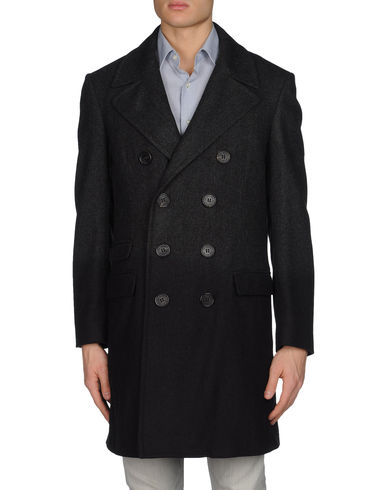 ZOOM NEIL BARRETT - Coat