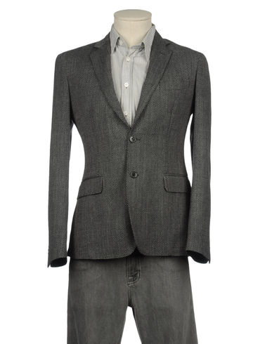 ZOOM BRIAN DALES - Blazer