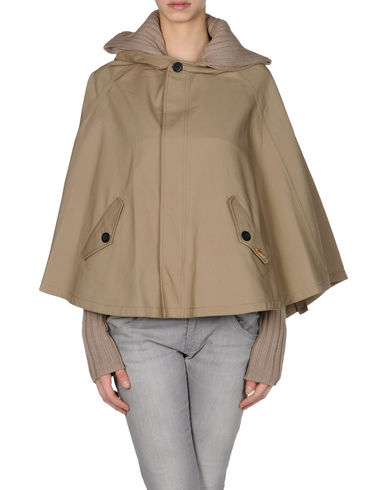 ZOOM TWIN-SET Simona Barbieri - Cloak