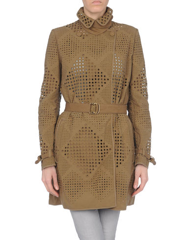 ZOOM STELLA McCARTNEY - Full-length jacket
