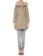VIOLANTI - Mittellange Jacke