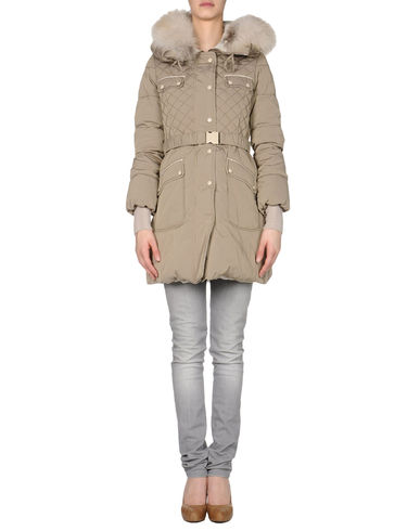 ZOOM VIOLANTI - Mid-length jacket