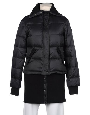 ZOOM STRENESSE BLUE - Down jacket