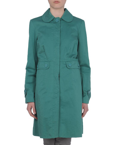 ZOOM MARC JACOBS - Full-length jacket