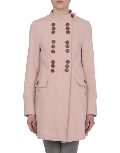 ZOOM MARC JACOBS - Full-length jacket
