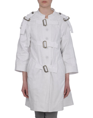 ZOOM MARC JACOBS - Full-length jacket