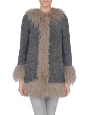 DOLCE & GABBANA - Mittellange Jacke