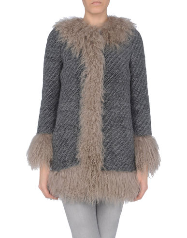ZOOM DOLCE & GABBANA - Mid-length jacket