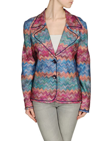 ZOOM MISSONI - Blazer