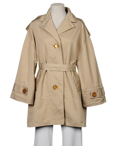 ZOOM CHARLES ANASTASE - Full-length jacket