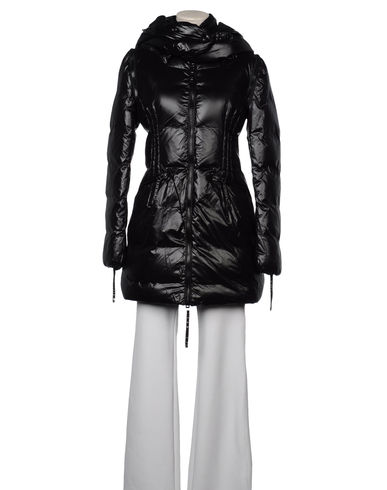 ZOOM TWIN-SET Simona Barbieri - Down jacket