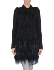 ROBERTO CAVALLI - Full-length jacket