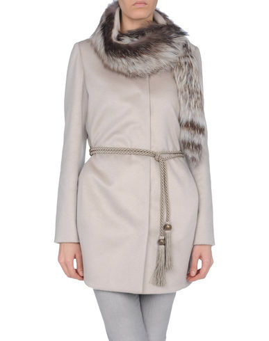 ZOOM ROBERTO CAVALLI - Coat