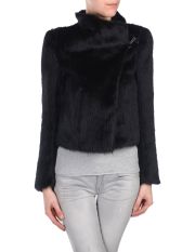 ANN DEMEULEMEESTER - Faux furs