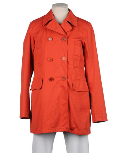 ZOOM ASPESI - Mid-length jacket