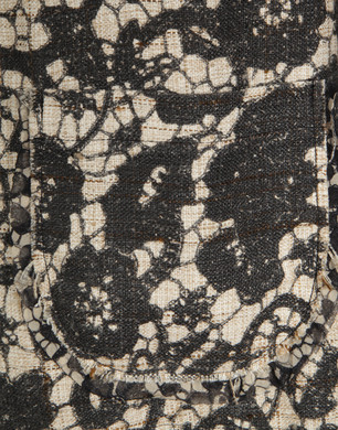 Lace print coat - Full-length jackets - Dolce&Gabbana - Summer 2014 Lace print coat - Full-length jackets - Dolce&Gabbana - Summer 2014
