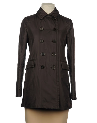 ZOOM ASPESI - Mid-length jacket