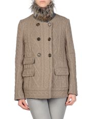 BRUNELLO CUCINELLI - Giaccone
