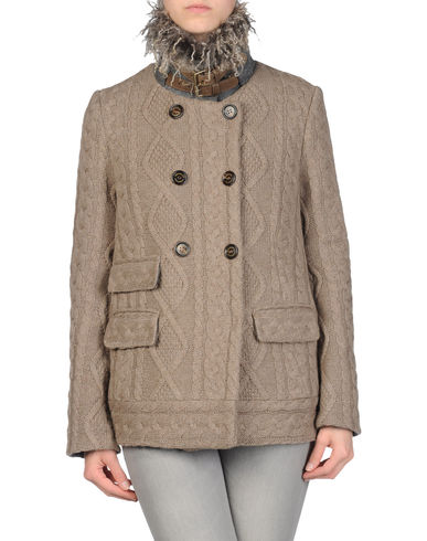 ZOOM BRUNELLO CUCINELLI - Mid-length jacket