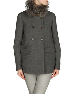 Brunello Cucinelli - Manteaux - Manteaux courts