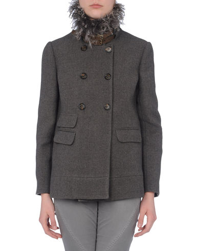 ZOOM BRUNELLO CUCINELLI - Mid-length jacket