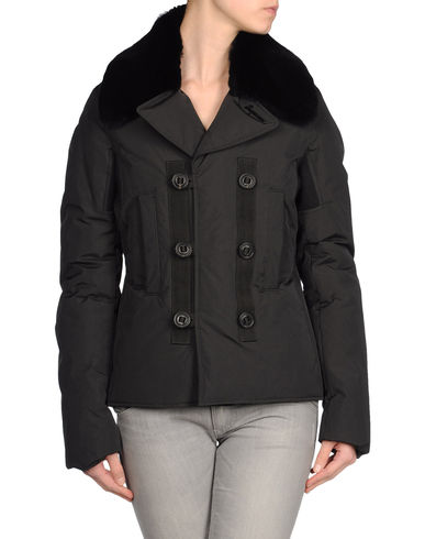 ZOOM DSQUARED2 - Down jacket