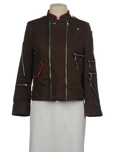 ZOOM MARC JACOBS - Denim outerwear
