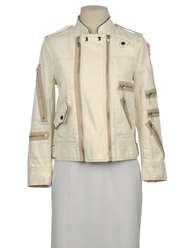 ZOOM MARC JACOBS - Denim outerwear
