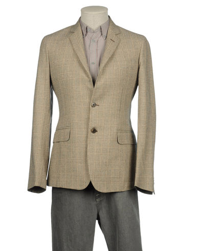 ZOOM BRIAN DALES - Blazer