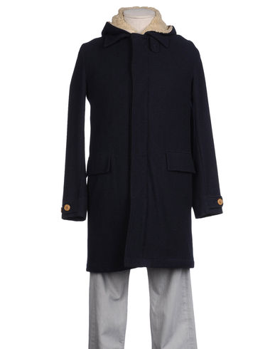 ZOOM BRIAN DALES - Coat