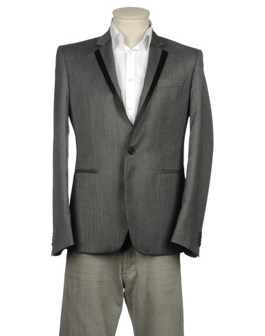 ZOOM BRIAN DALES - Blazer