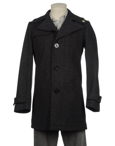 ZOOM FIDELITY by GERALD & STEWART - Coat