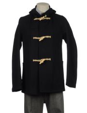 FIDELITY by GERALD & STEWART - Mid-length jacket