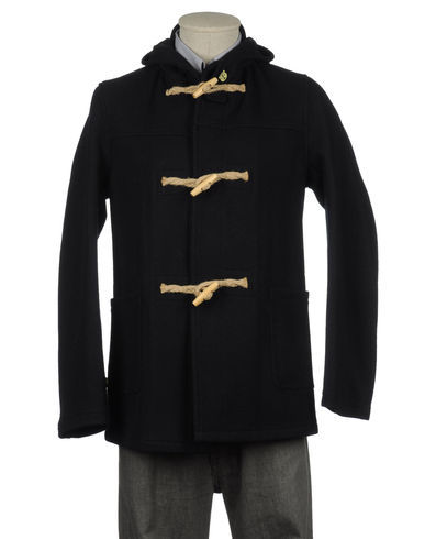 ZOOM FIDELITY by GERALD & STEWART - Mid-length jacket