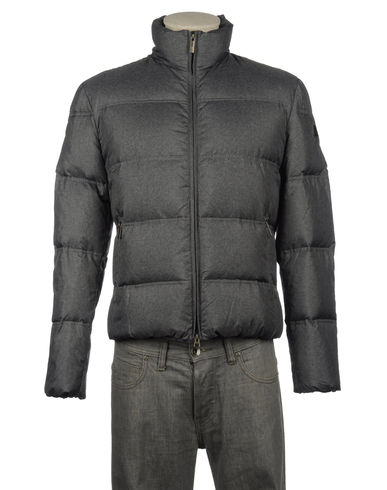 ZOOM ADD - Down jacket