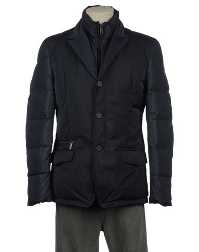 ZOOM ADD - Down jacket