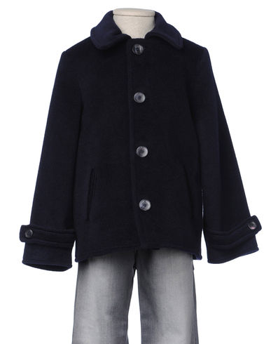 ZOOM LA STUPENDERIA - Mid-length jacket